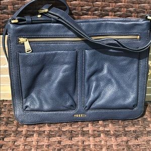 Fossil crossbody bag